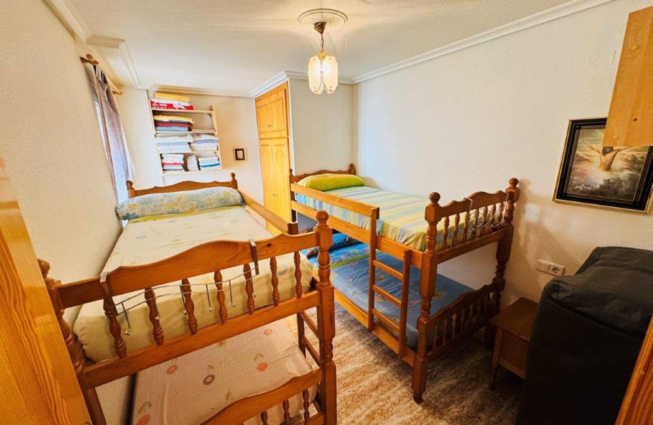 Rynek wtórny - Apartament - Torrevieja - La Mata