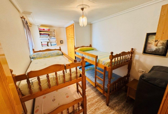 Rynek wtórny - Apartament - Torrevieja - La Mata