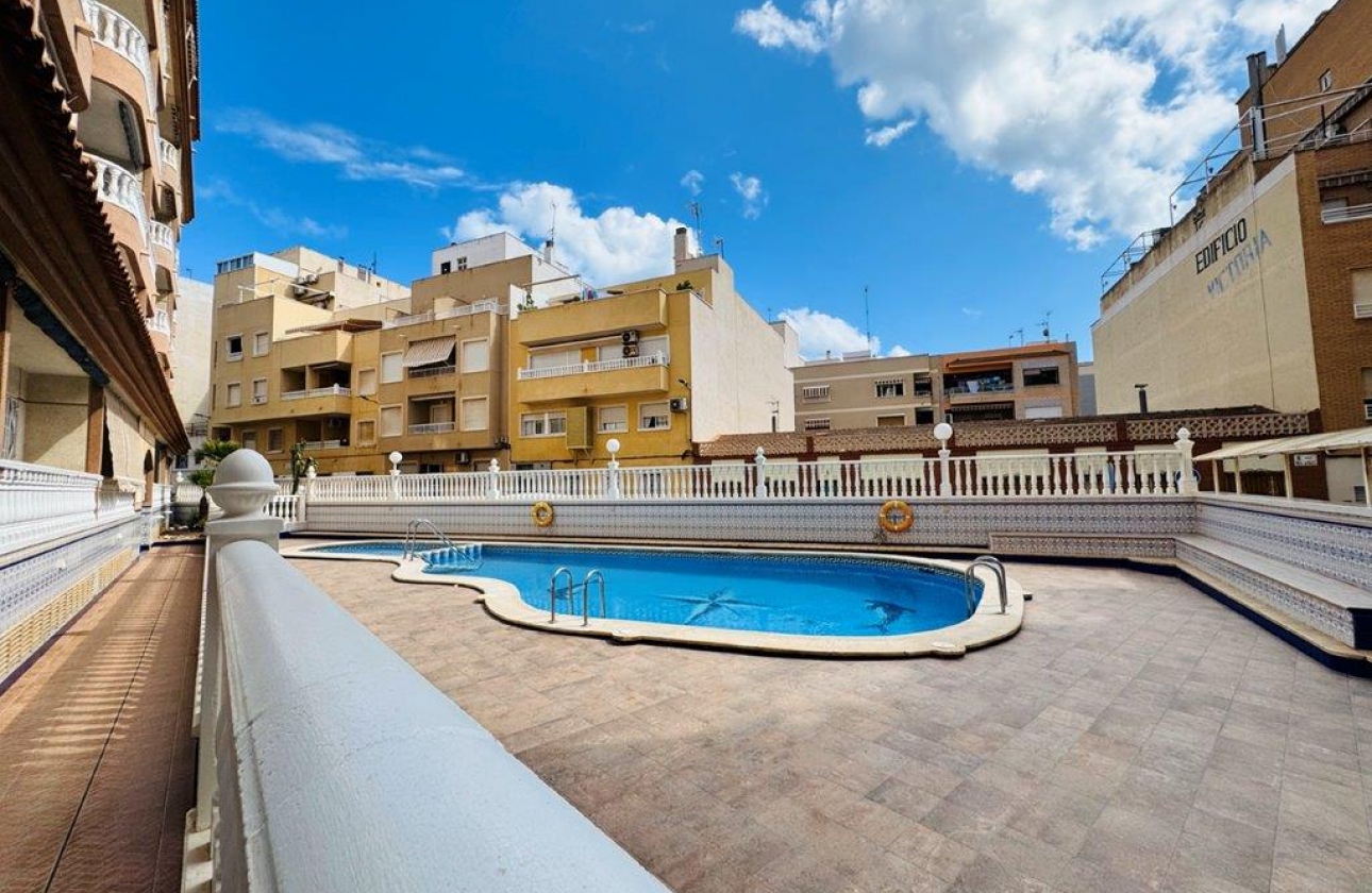 Reventa - Apartment - Torrevieja - La Mata