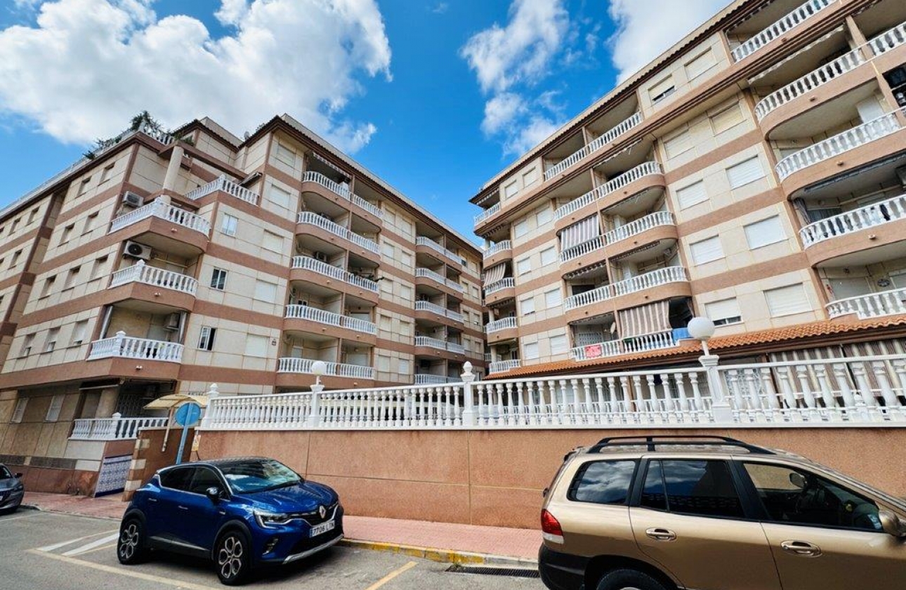 Rynek wtórny - Apartament - Torrevieja - La Mata