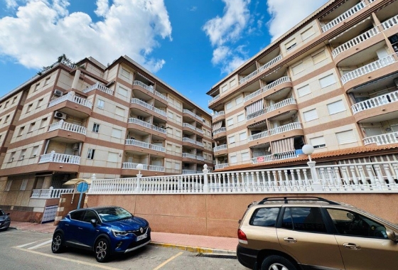 Rynek wtórny - Apartament - Torrevieja - La Mata