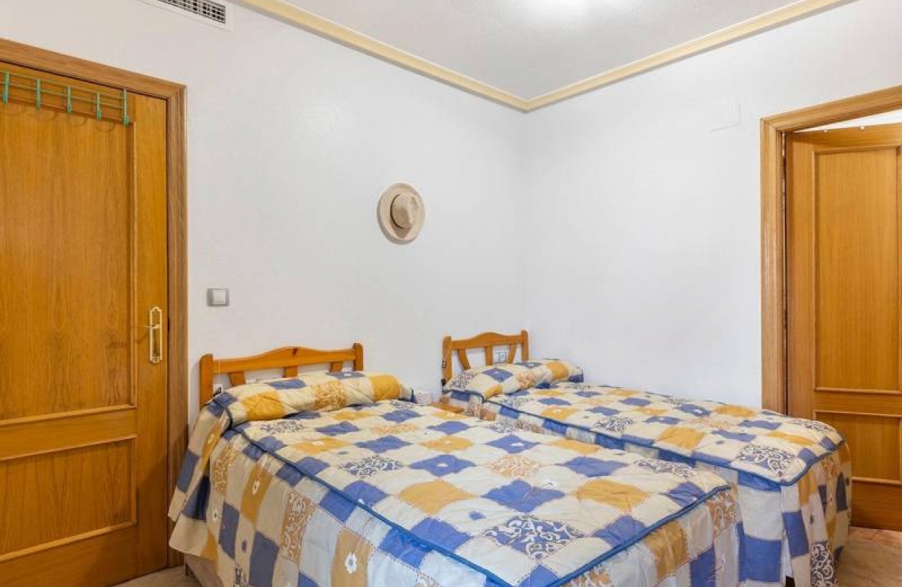 Rynek wtórny - Apartament - Torrevieja - La Mata