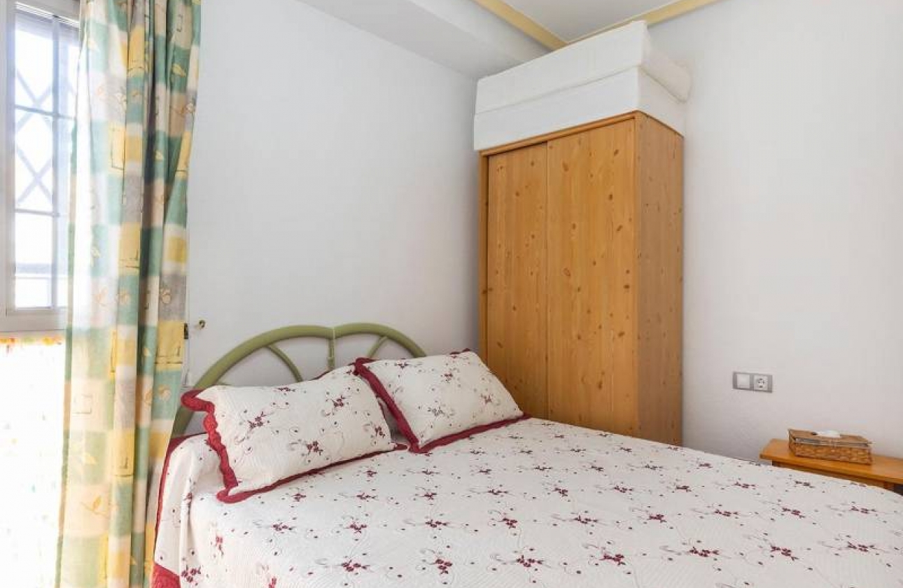 Rynek wtórny - Apartament - Torrevieja - La Mata