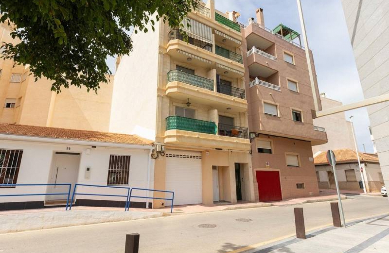 Reventa - Apartment - Torrevieja - La Mata