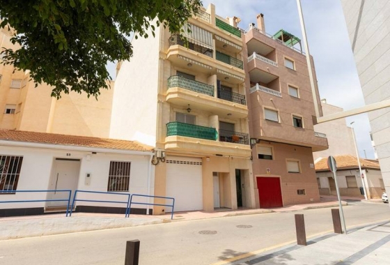 Rynek wtórny - Apartament - Torrevieja - La Mata