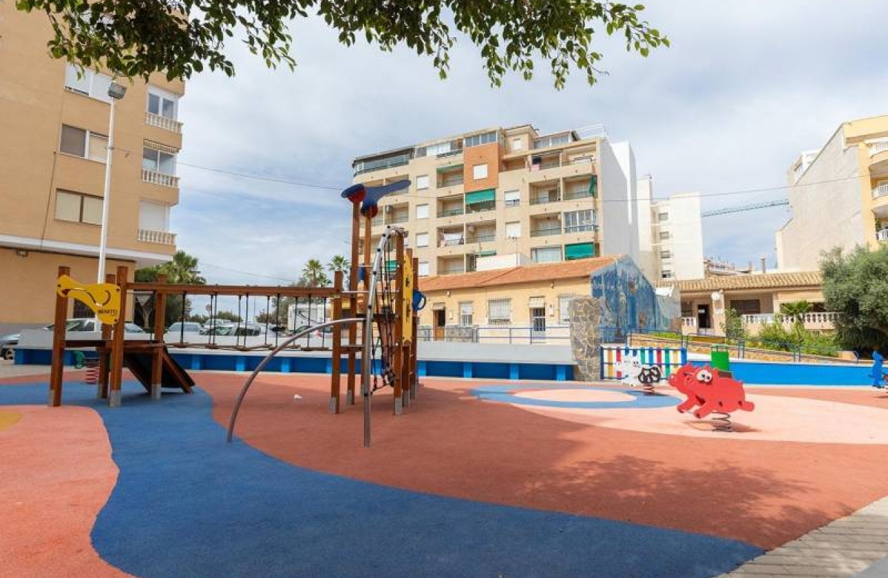 Rynek wtórny - Apartament - Torrevieja - La Mata