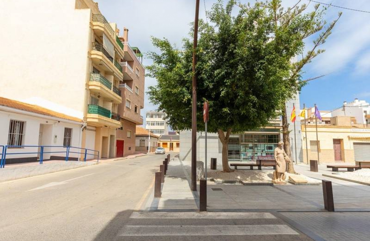 Rynek wtórny - Apartament - Torrevieja - La Mata