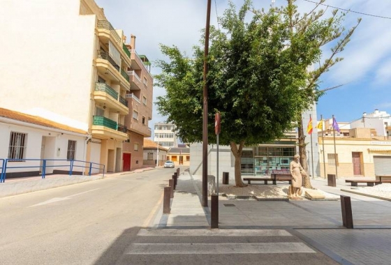 Rynek wtórny - Apartament - Torrevieja - La Mata