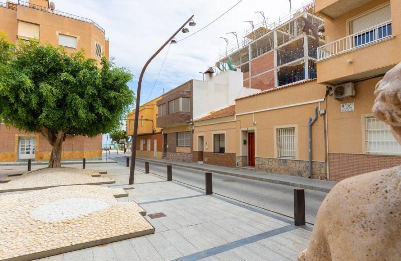 Rynek wtórny - Apartament - Torrevieja - La Mata