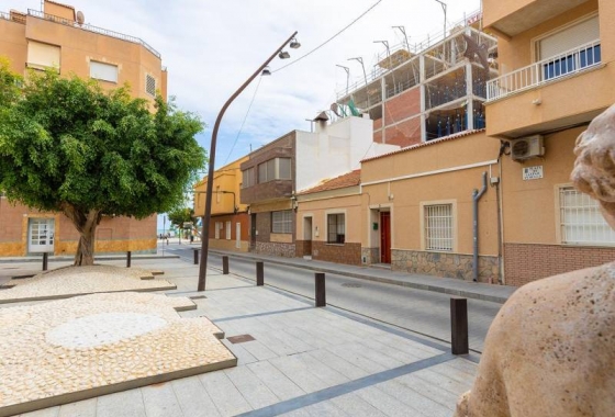 Rynek wtórny - Apartament - Torrevieja - La Mata