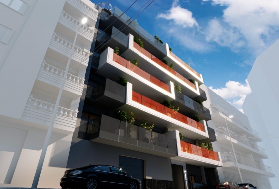 New Build - Penthouse - Torrevieja - Centro