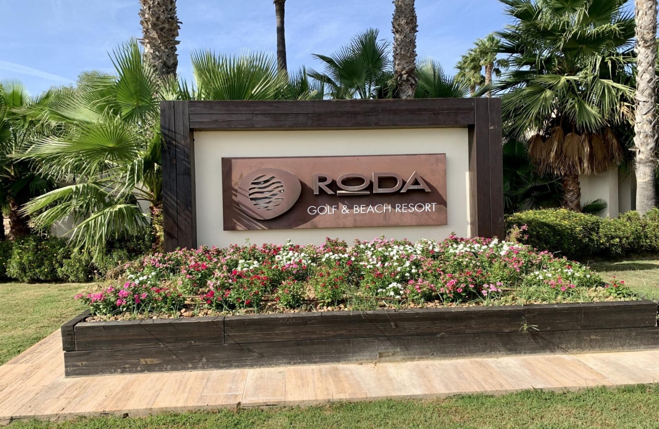 New Build - Villa - San Javier - Roda Golf