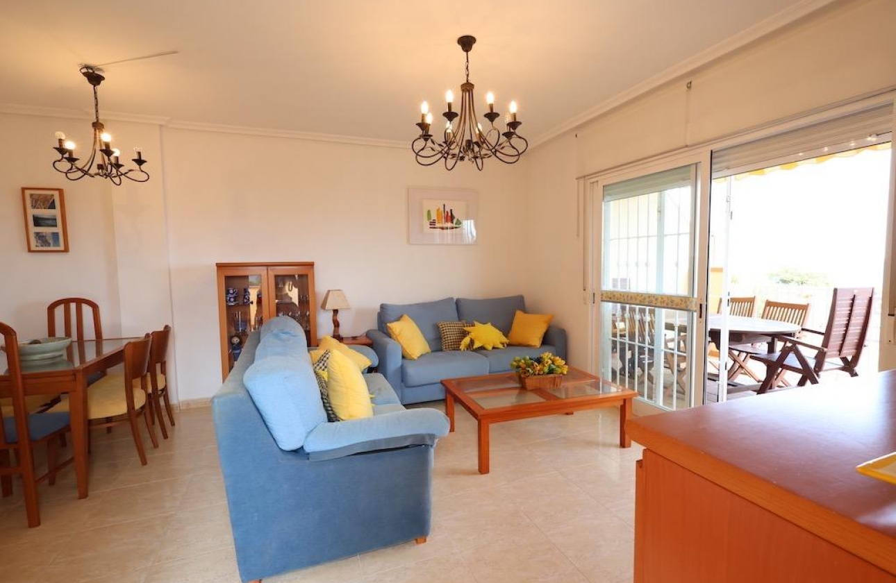 Rynek wtórny - Apartament - Orihuela Costa - Campoamor