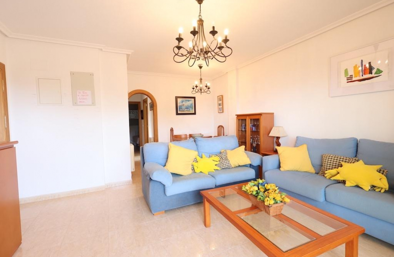 Rynek wtórny - Apartament - Orihuela Costa - Campoamor