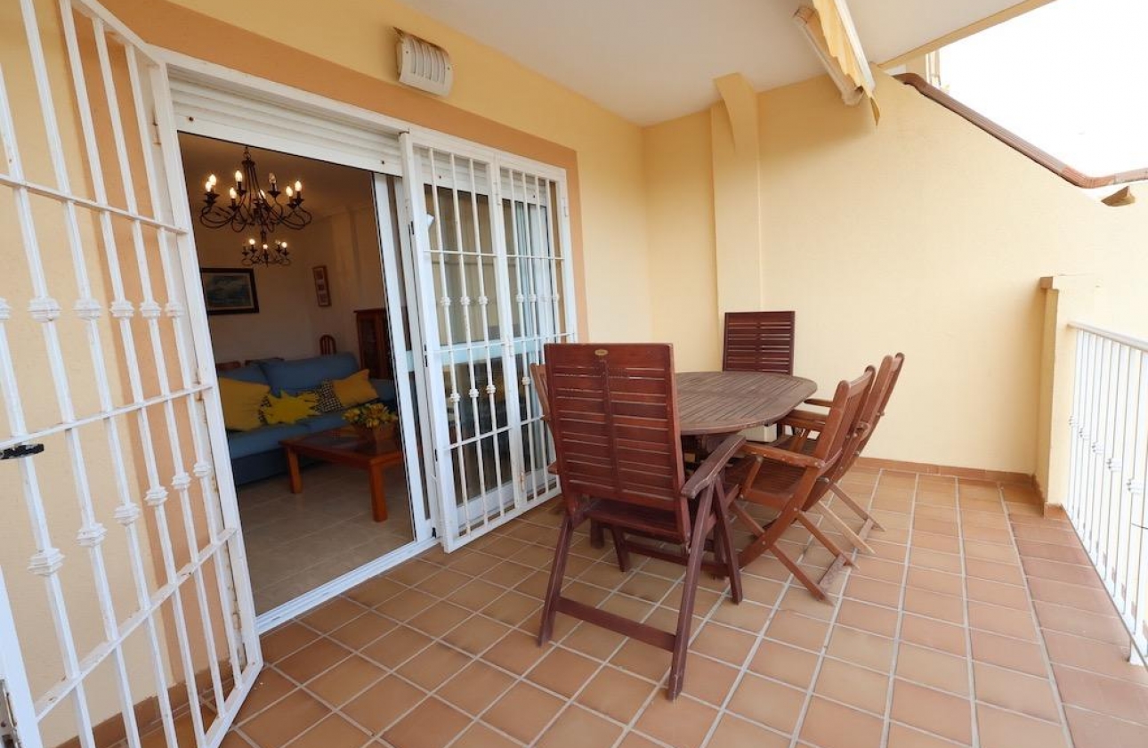 Rynek wtórny - Apartament - Orihuela Costa - Campoamor