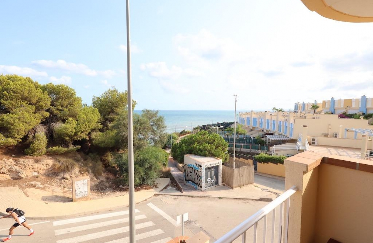 Rynek wtórny - Apartament - Orihuela Costa - Campoamor