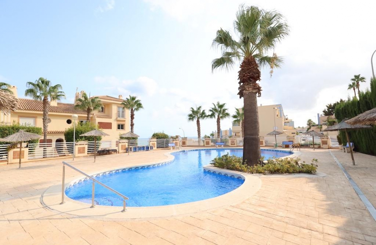 Rynek wtórny - Apartament - Orihuela Costa - Campoamor