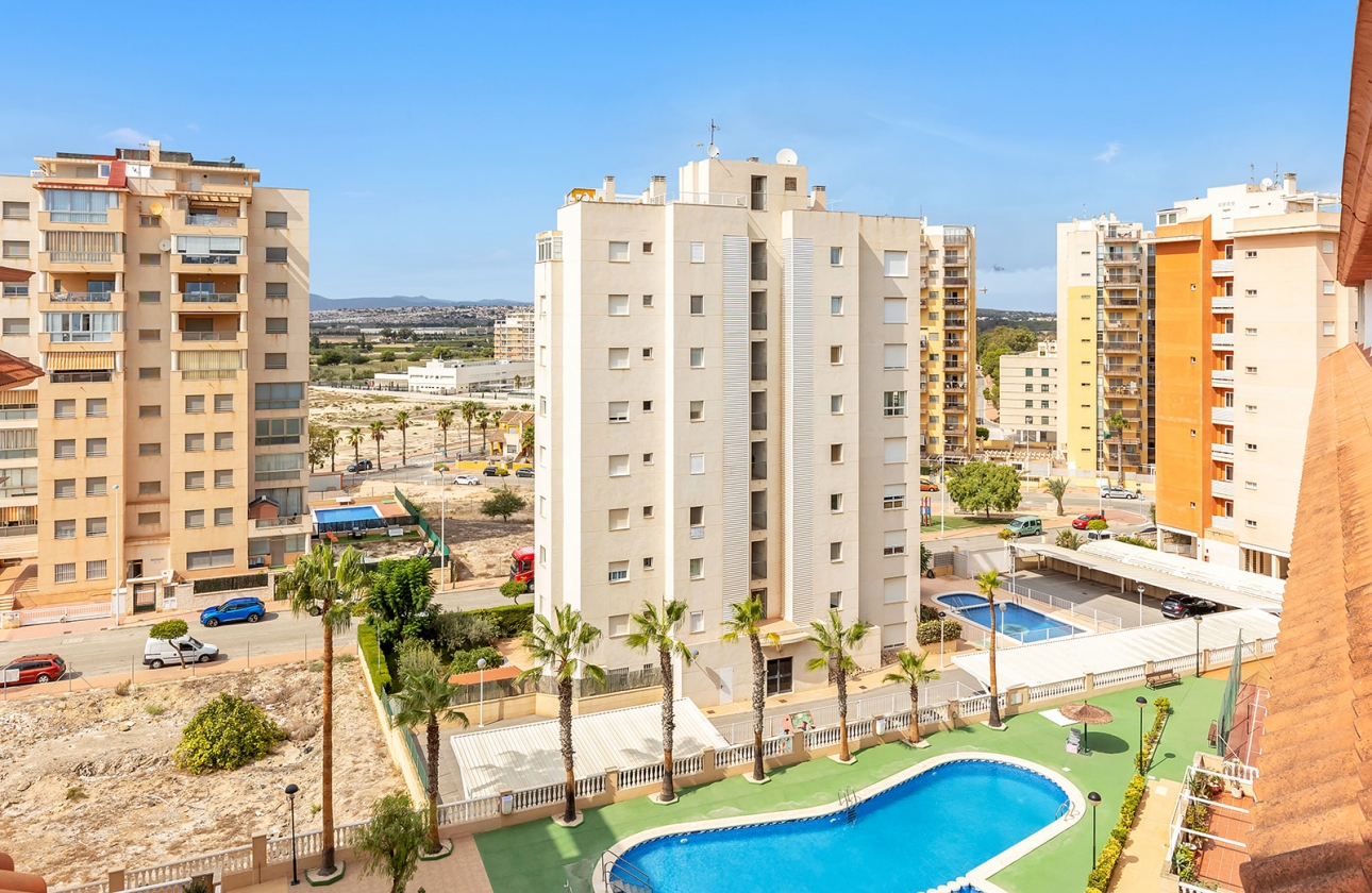 Resale - Penthouse - Guardamar del Segura - Guardamar Del Segura