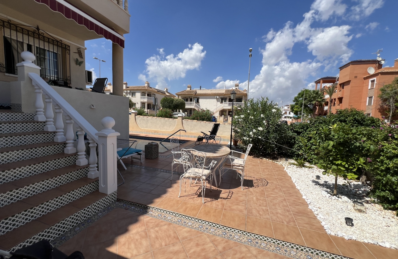 Rynek wtórny - Bungalow - Orihuela Costa - Villamartín