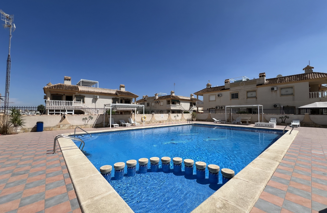 Reventa - Bungalow - Orihuela Costa - Villamartín