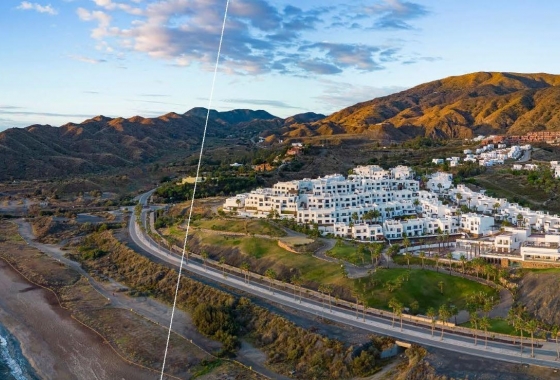 Obra nueva - Apartment - Mojacar - Macenas