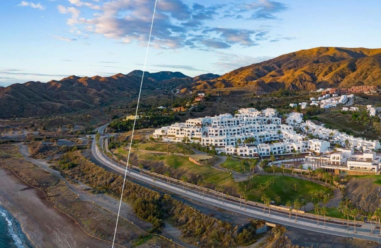 New Build - Apartment - Mojacar - Macenas