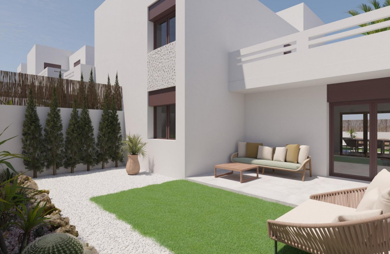 New Build - Apartment - Algorfa - La Finca Golf