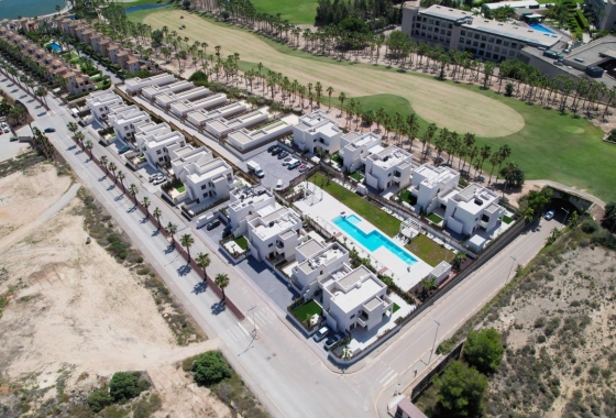 Rynek pierwotny - Apartament - Algorfa - La Finca Golf