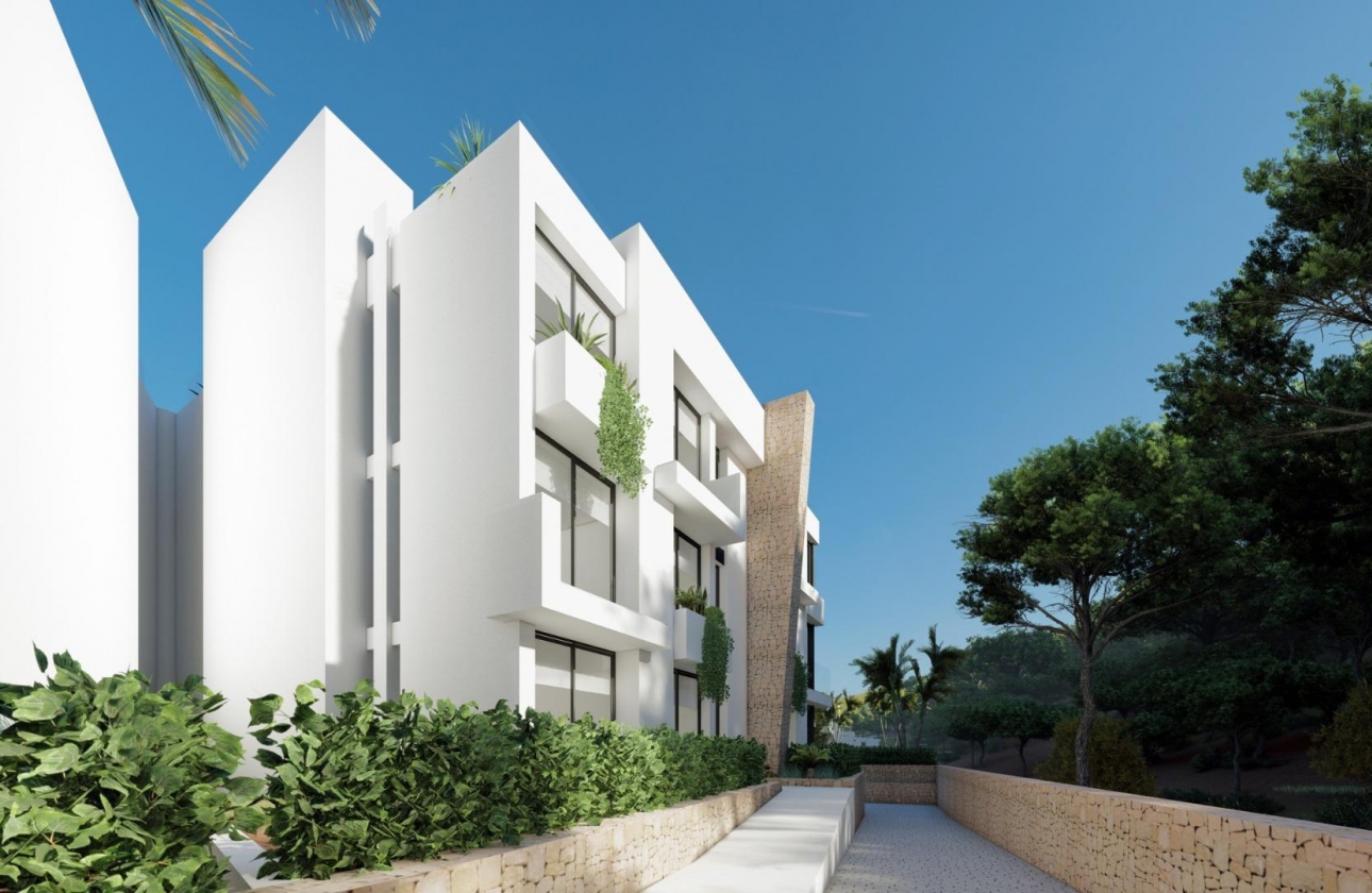 Rynek pierwotny - Apartament - La Manga del Mar Menor - Las Orquídeas