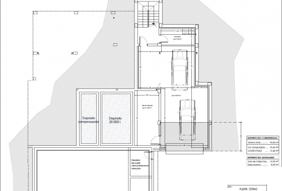 New Build - Villa - Moraira - La Sabatera