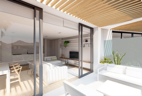 New Build - Penthouse - La Manga del Mar Menor - Las Orquídeas