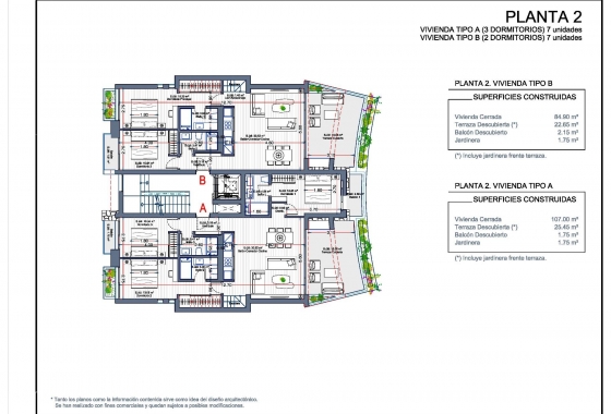 Rynek pierwotny - Penthouse - La Manga del Mar Menor - Las Orquídeas