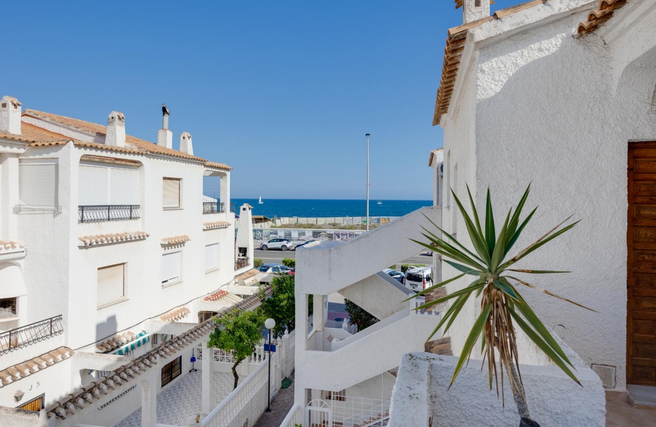 Rynek wtórny - Bungalow - Torrevieja - Playa De Los Naufragos