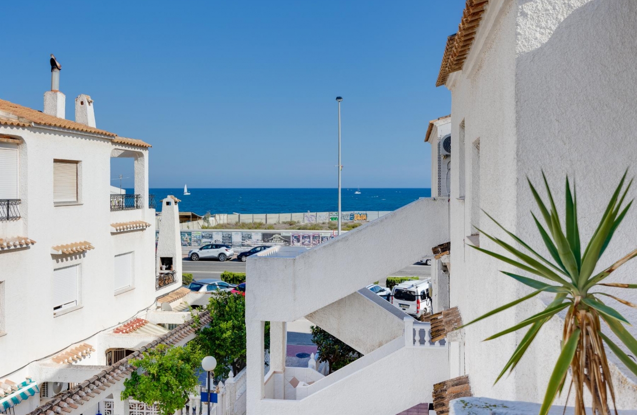 Rynek wtórny - Bungalow - Torrevieja - Playa De Los Naufragos