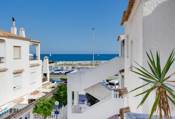 Rynek wtórny - Bungalow - Torrevieja - Playa De Los Naufragos