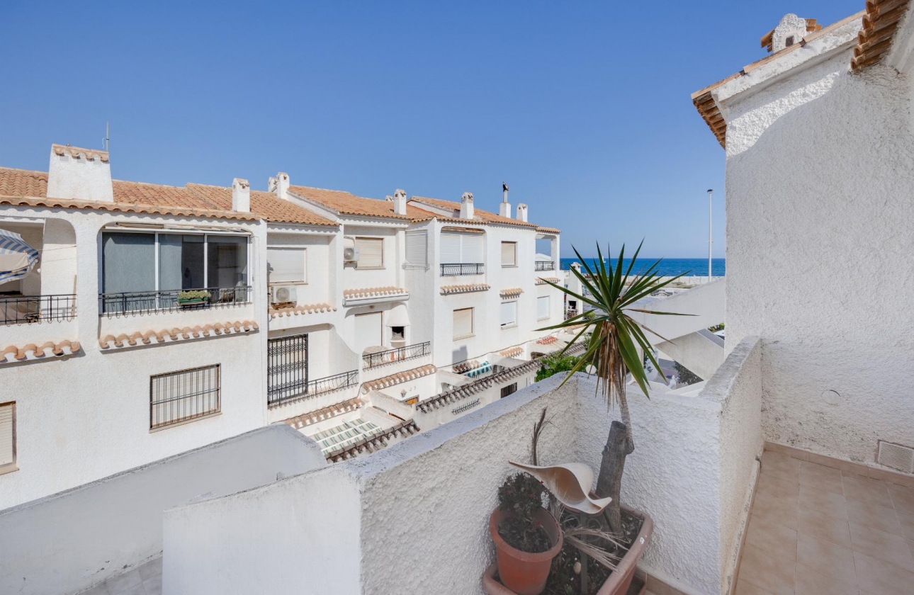 Reventa - Bungalow - Torrevieja - Playa De Los Naufragos