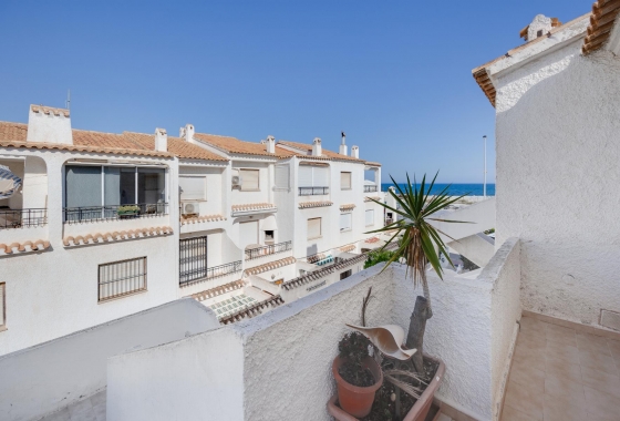 Resale - Bungalow - Torrevieja - Playa De Los Naufragos