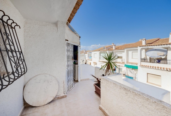 Reventa - Bungalow - Torrevieja - Playa De Los Naufragos