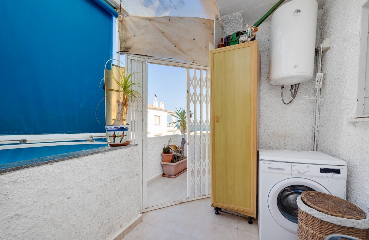 Reventa - Bungalow - Torrevieja - Playa De Los Naufragos