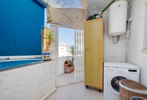 Resale - Bungalow - Torrevieja - Playa De Los Naufragos