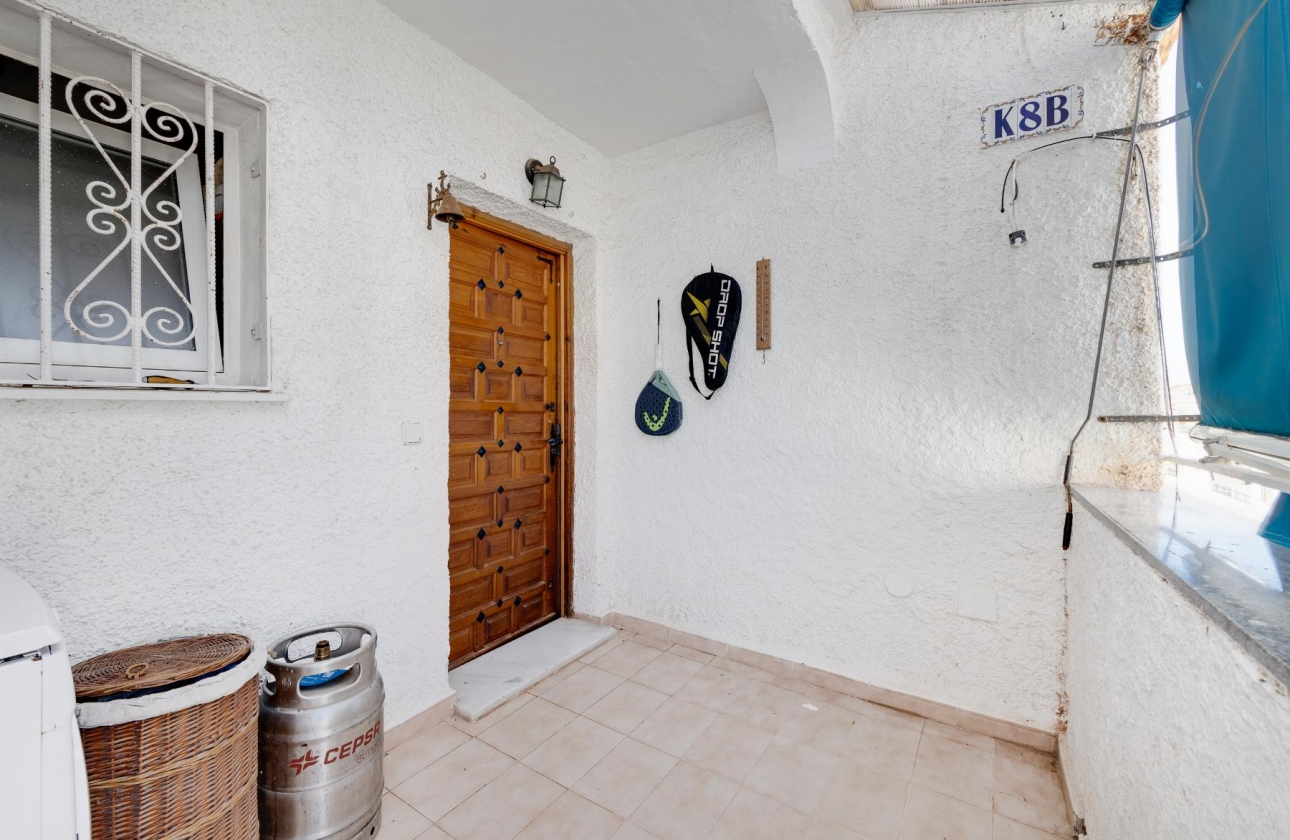 Resale - Bungalow - Torrevieja - Playa De Los Naufragos