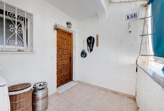 Resale - Bungalow - Torrevieja - Playa De Los Naufragos