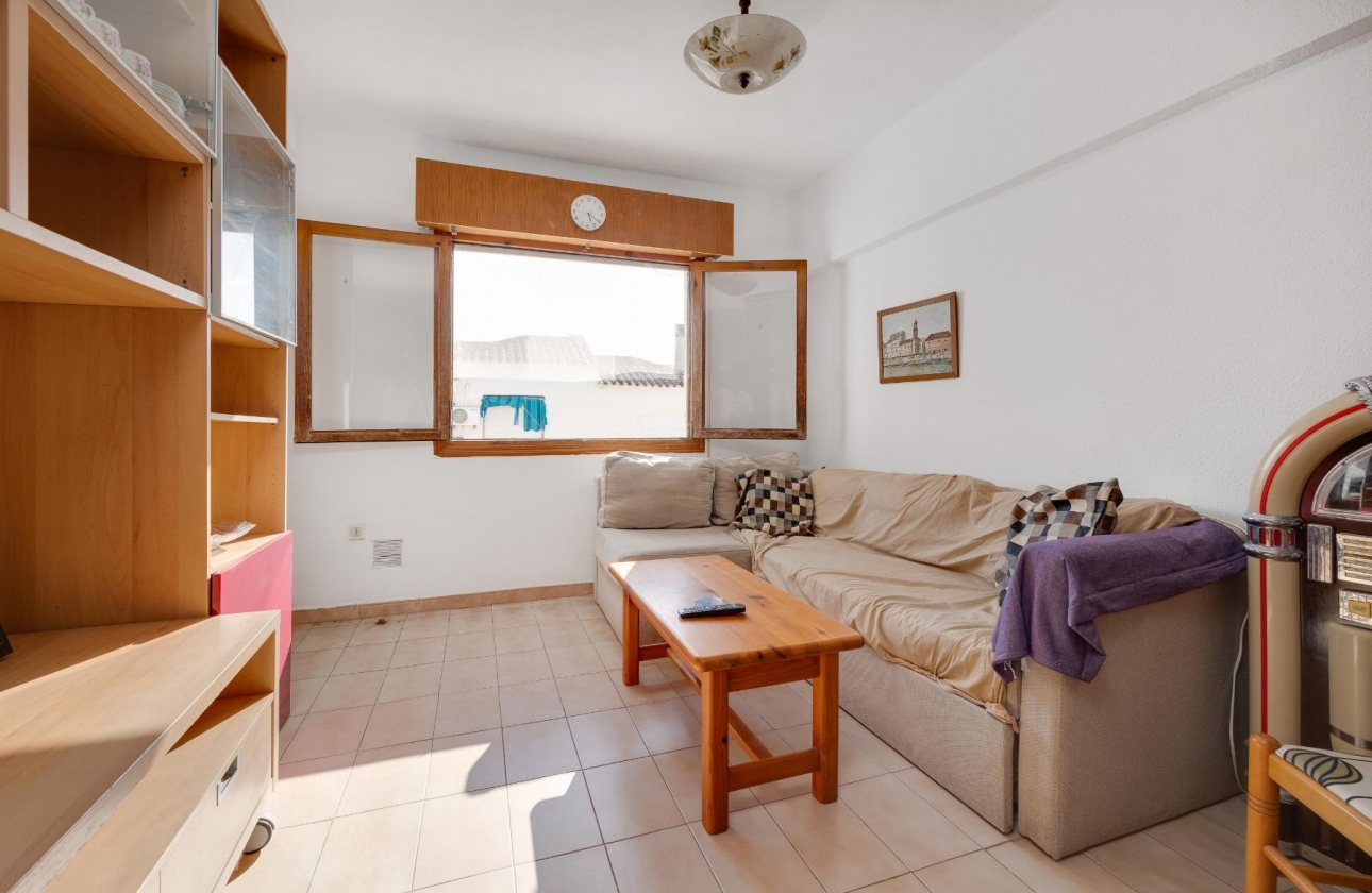 Rynek wtórny - Bungalow - Torrevieja - Playa De Los Naufragos