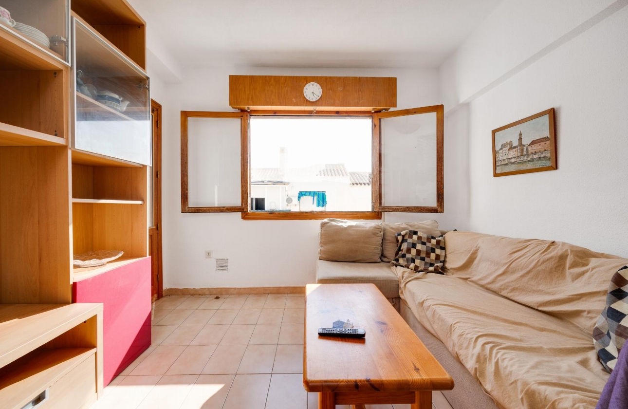 Resale - Bungalow - Torrevieja - Playa De Los Naufragos