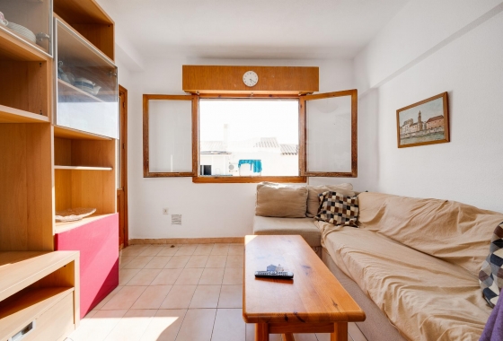 Rynek wtórny - Bungalow - Torrevieja - Playa De Los Naufragos