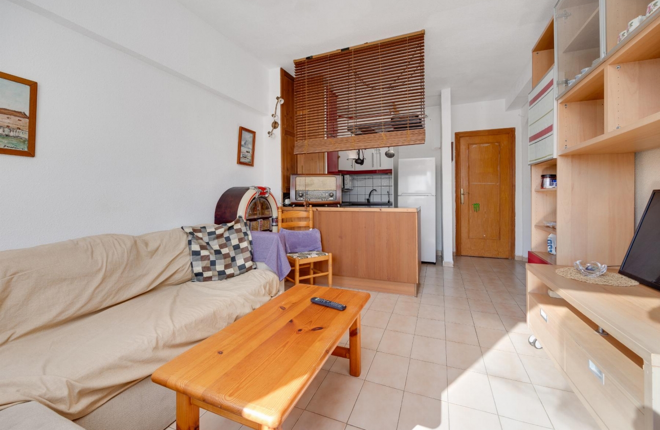 Reventa - Bungalow - Torrevieja - Playa De Los Naufragos