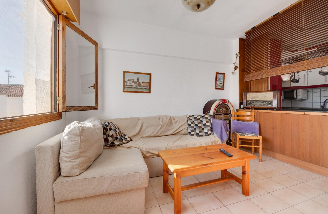 Reventa - Bungalow - Torrevieja - Playa De Los Naufragos