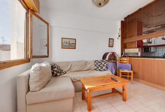 Rynek wtórny - Bungalow - Torrevieja - Playa De Los Naufragos