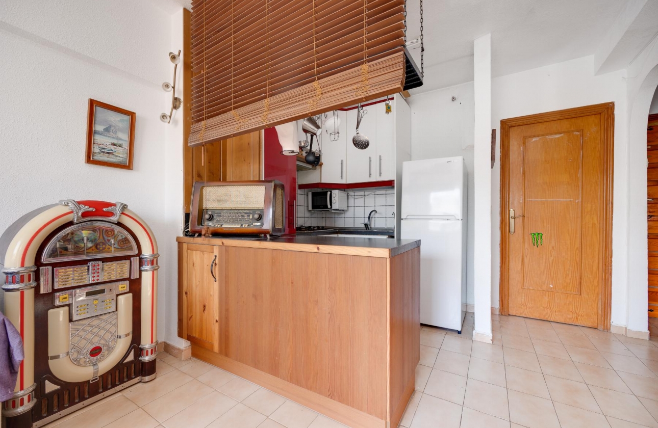 Reventa - Bungalow - Torrevieja - Playa De Los Naufragos