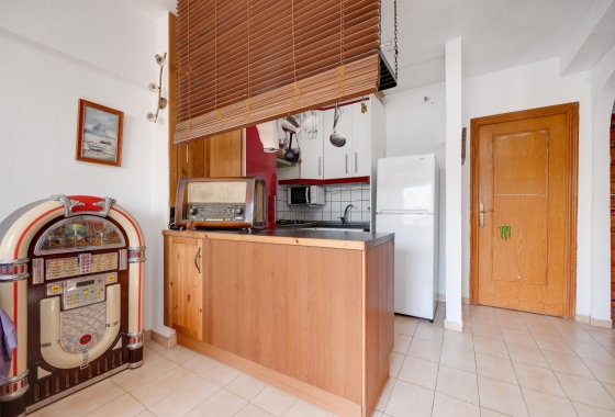 Resale - Bungalow - Torrevieja - Playa De Los Naufragos